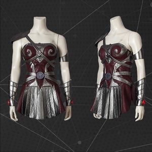 $331.50 for The Boys Queen Maeve Complete Costume Cosplay